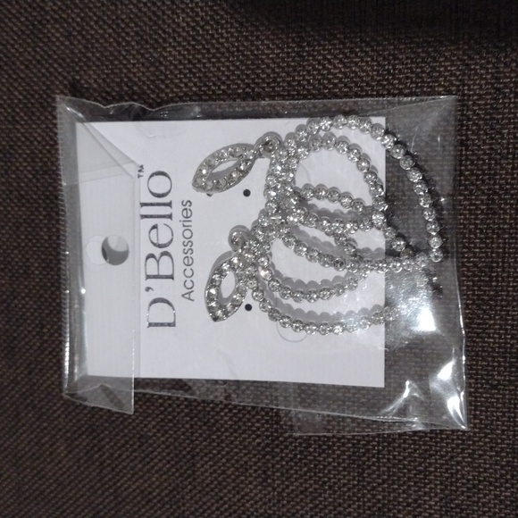 Skirt  And Tank Top With Earrings nwt - Picture 2 of 12